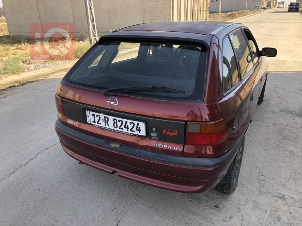 Opel Astra